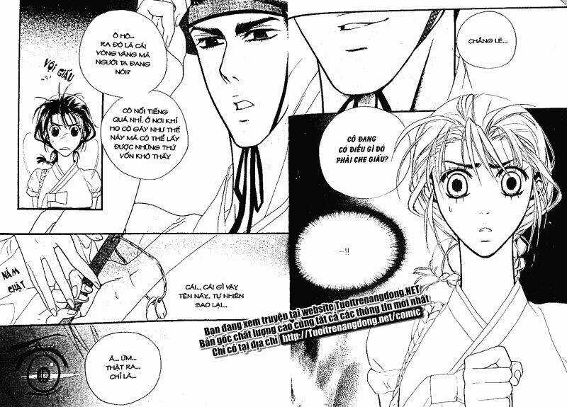 Chuyện Tình Đảo Thiên Đường Chapter 2 trang 69