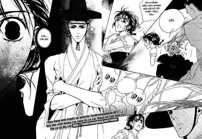 Chuyện Tình Đảo Thiên Đường Chapter 2 trang 70