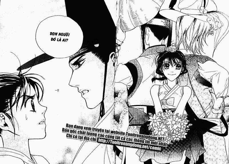 Chuyện Tình Đảo Thiên Đường Chapter 2 trang 72