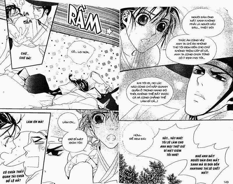 Chuyện Tình Đảo Thiên Đường Chapter 2 trang 75