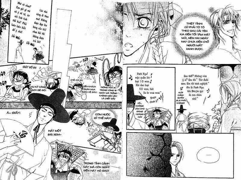 Chuyện Tình Đảo Thiên Đường Chapter 2 trang 77