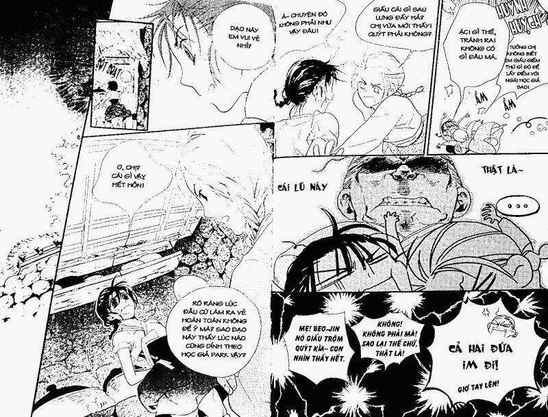 Chuyện Tình Đảo Thiên Đường Chapter 2 trang 78