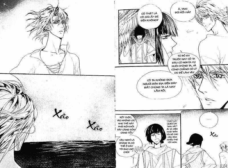 Chuyện Tình Đảo Thiên Đường Chapter 2 trang 79