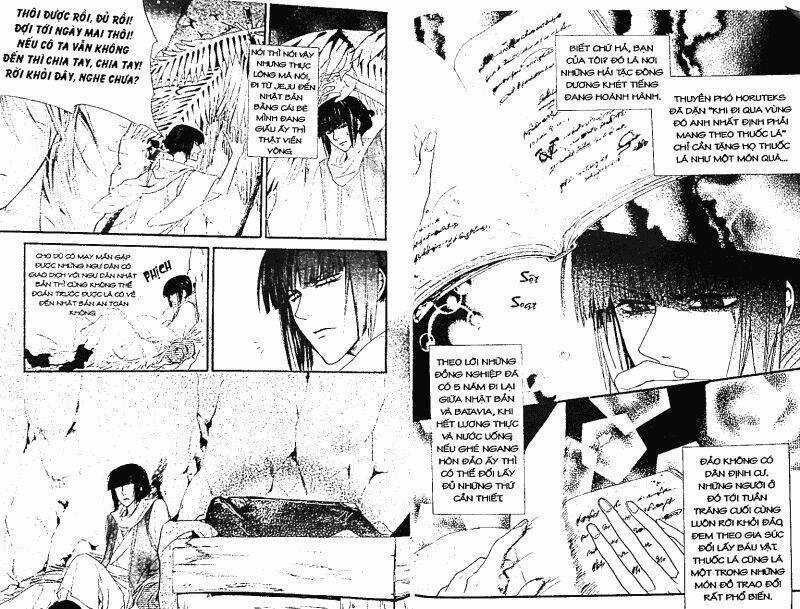 Chuyện Tình Đảo Thiên Đường Chapter 2 trang 80