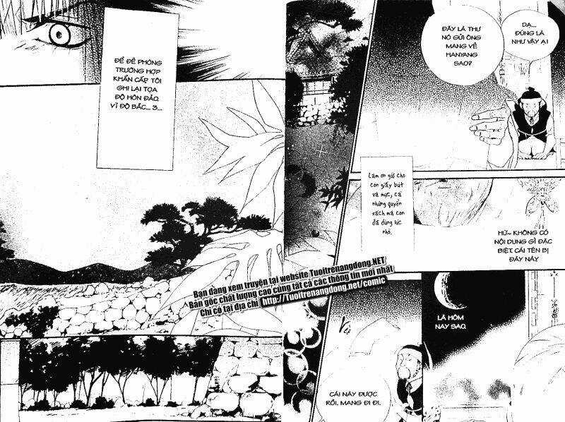 Chuyện Tình Đảo Thiên Đường Chapter 2 trang 81