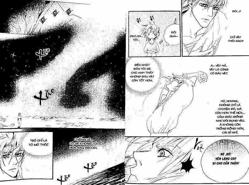 Chuyện Tình Đảo Thiên Đường Chapter 2 trang 82