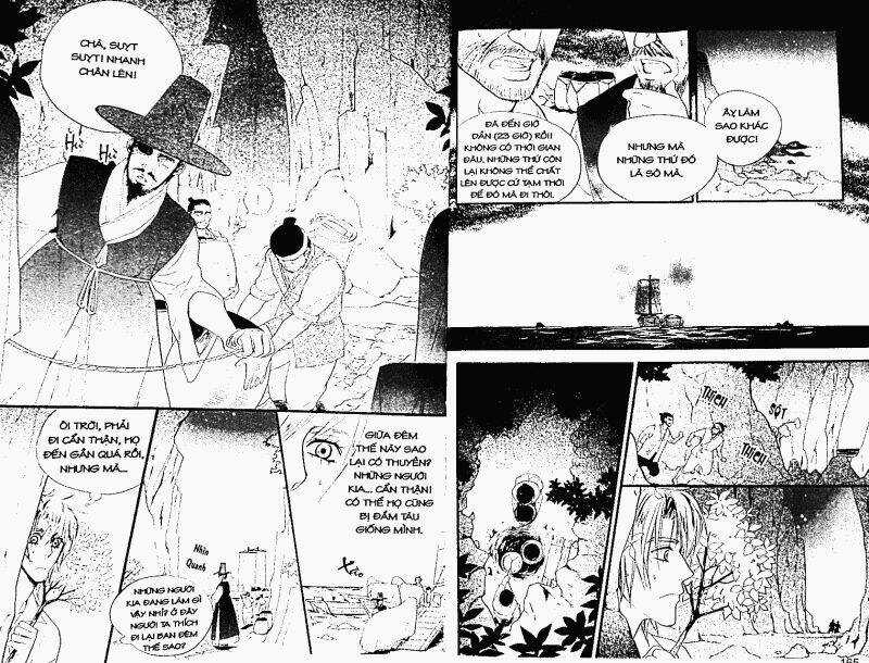 Chuyện Tình Đảo Thiên Đường Chapter 2 trang 83