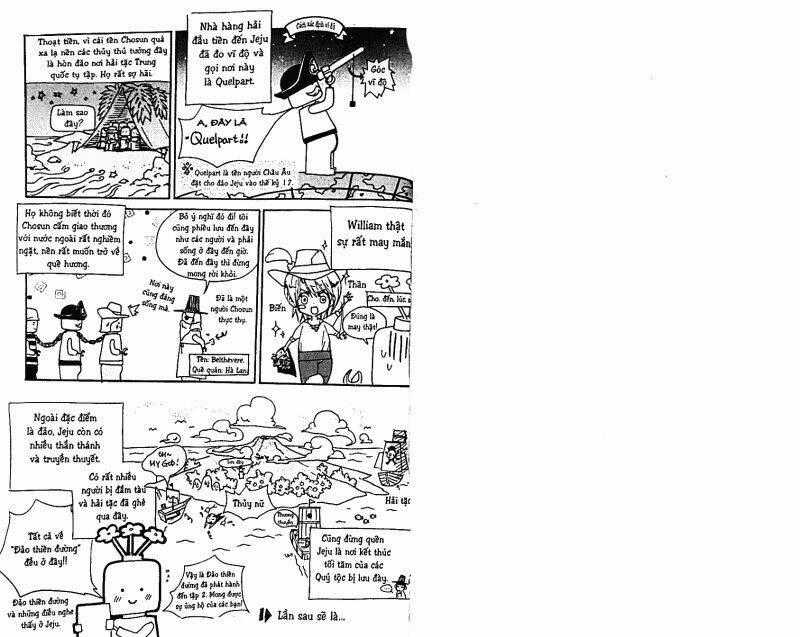 Chuyện Tình Đảo Thiên Đường Chapter 2 trang 85