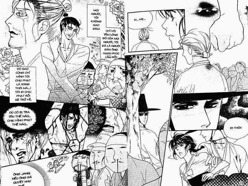 Chuyện Tình Đảo Thiên Đường Chapter 3 trang 10