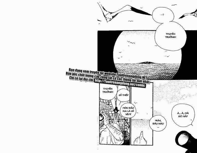 Chuyện Tình Đảo Thiên Đường Chapter 3 trang 2