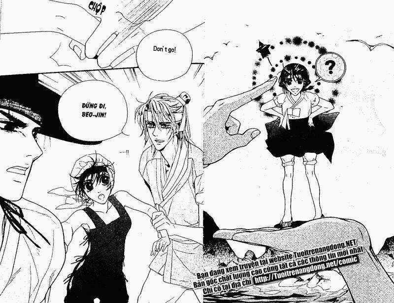 Chuyện Tình Đảo Thiên Đường Chapter 3 trang 26
