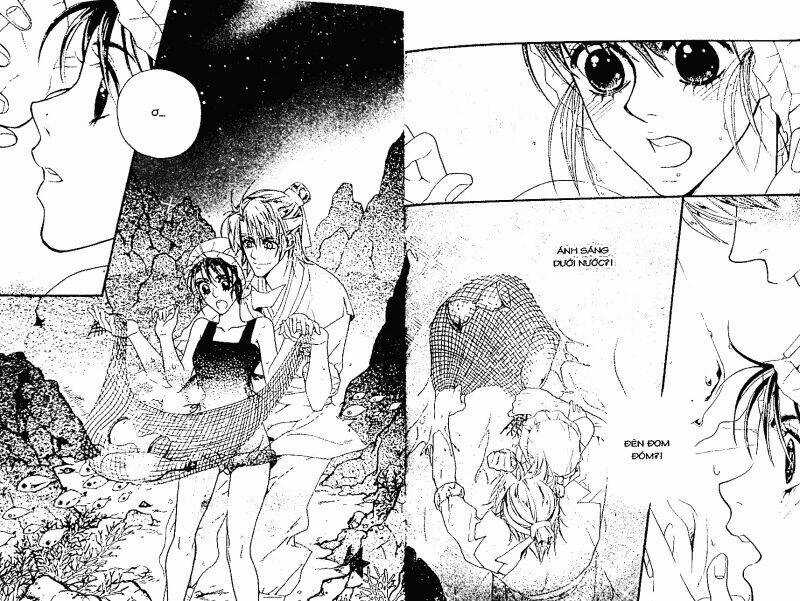 Chuyện Tình Đảo Thiên Đường Chapter 3 trang 30