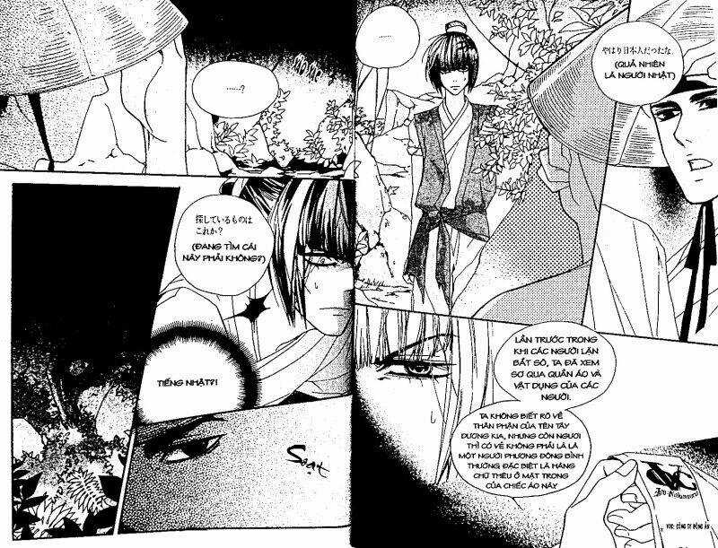 Chuyện Tình Đảo Thiên Đường Chapter 3 trang 46