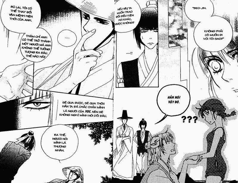 Chuyện Tình Đảo Thiên Đường Chapter 3 trang 48