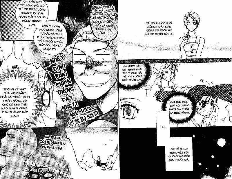 Chuyện Tình Đảo Thiên Đường Chapter 3 trang 55