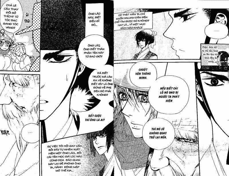 Chuyện Tình Đảo Thiên Đường Chapter 3 trang 58