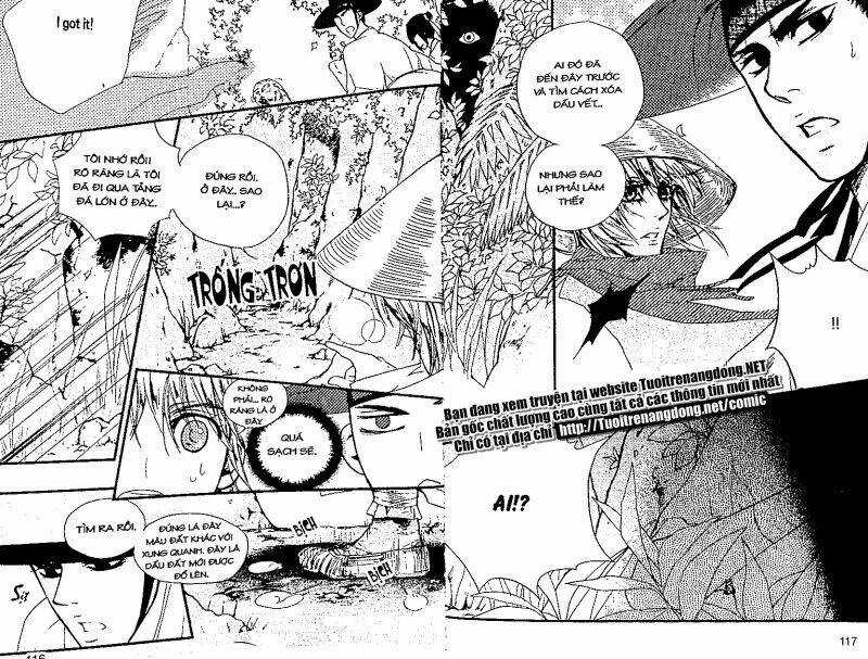 Chuyện Tình Đảo Thiên Đường Chapter 3 trang 59