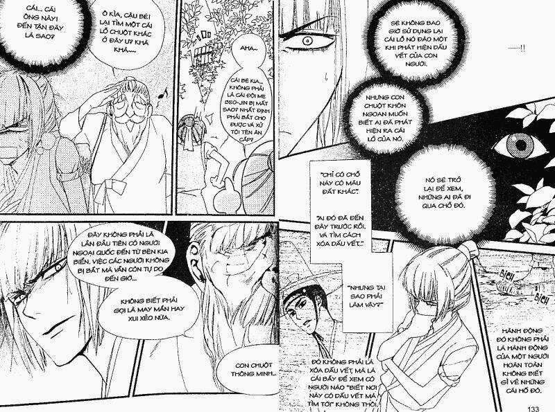 Chuyện Tình Đảo Thiên Đường Chapter 3 trang 67