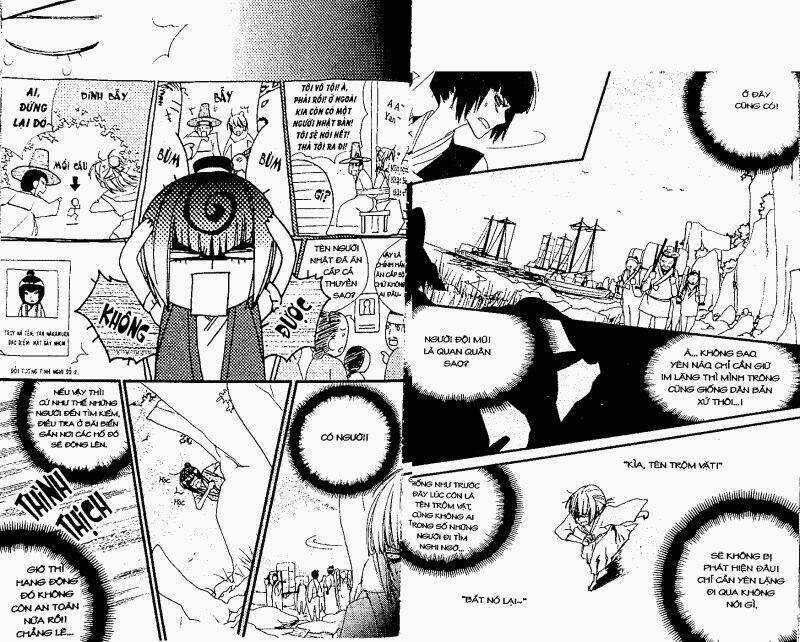 Chuyện Tình Đảo Thiên Đường Chapter 3 trang 68