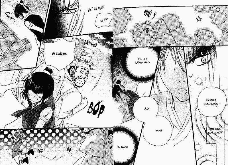 Chuyện Tình Đảo Thiên Đường Chapter 3 trang 69