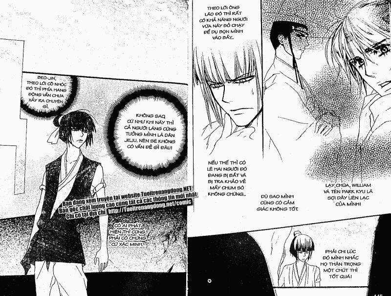 Chuyện Tình Đảo Thiên Đường Chapter 3 trang 73