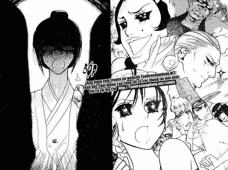Chuyện Tình Đảo Thiên Đường Chapter 3 trang 74