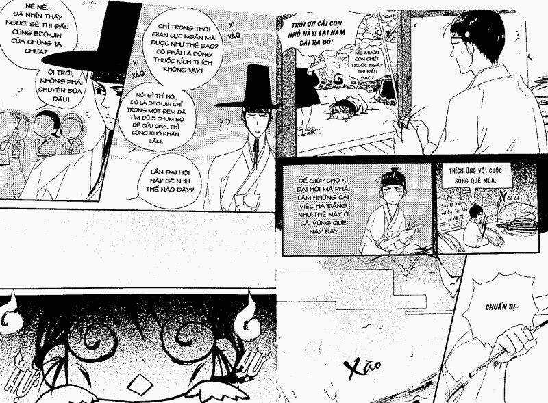 Chuyện Tình Đảo Thiên Đường Chapter 3 trang 78