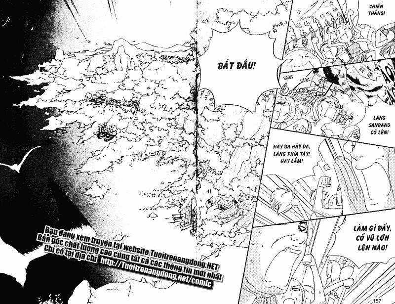 Chuyện Tình Đảo Thiên Đường Chapter 3 trang 79