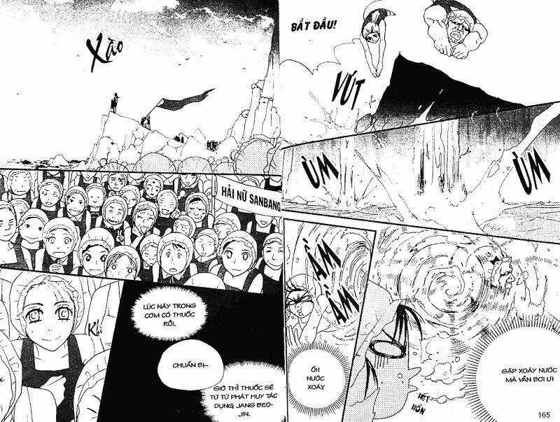 Chuyện Tình Đảo Thiên Đường Chapter 3 trang 83