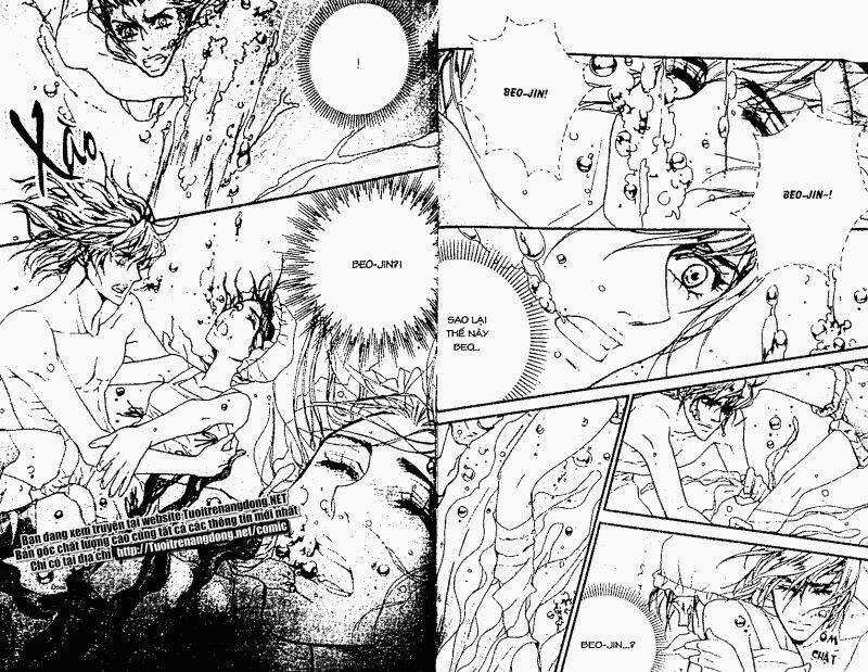 Chuyện Tình Đảo Thiên Đường Chapter 3 trang 86