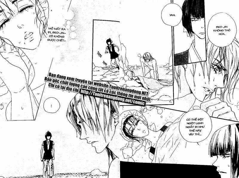 Chuyện Tình Đảo Thiên Đường Chapter 3 trang 88
