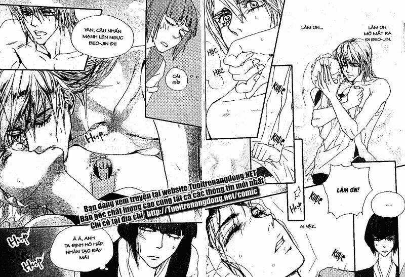 Chuyện Tình Đảo Thiên Đường Chapter 3 trang 89