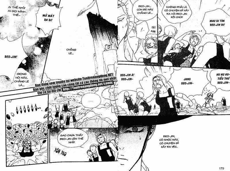 Chuyện Tình Đảo Thiên Đường Chapter 3 trang 90