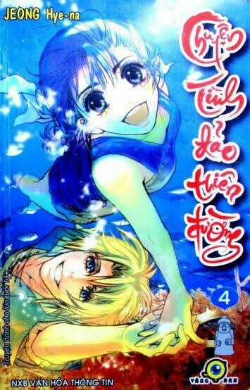 Chuyện Tình Đảo Thiên Đường Chapter 4 trang 0