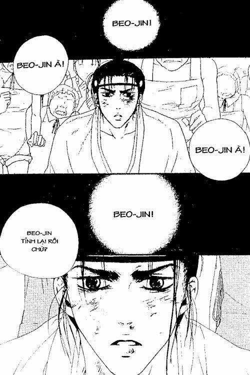 Chuyện Tình Đảo Thiên Đường Chapter 4 trang 10