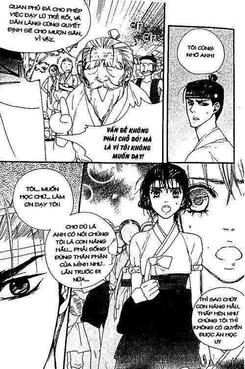 Chuyện Tình Đảo Thiên Đường Chapter 4 trang 105