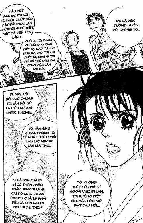 Chuyện Tình Đảo Thiên Đường Chapter 4 trang 106