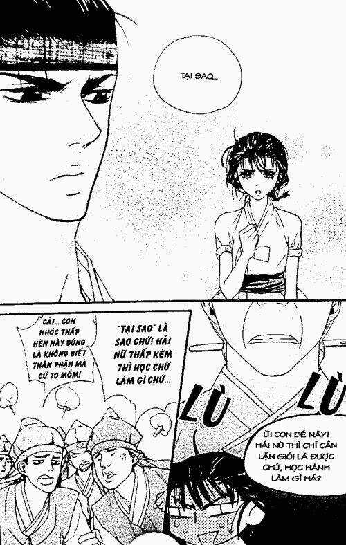 Chuyện Tình Đảo Thiên Đường Chapter 4 trang 107