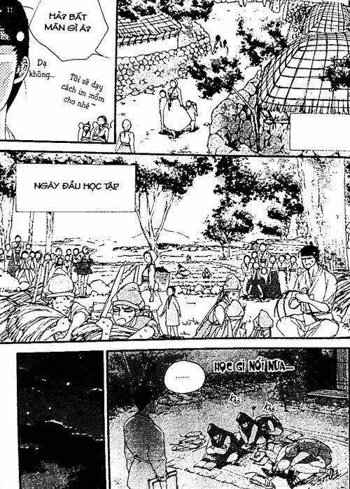 Chuyện Tình Đảo Thiên Đường Chapter 4 trang 109