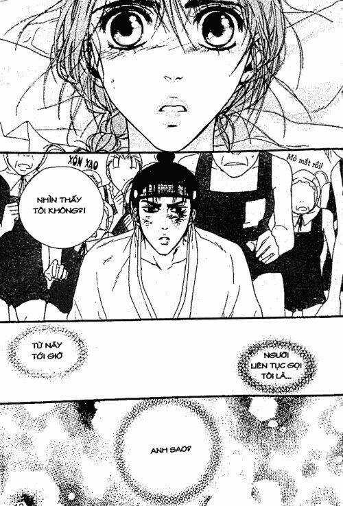 Chuyện Tình Đảo Thiên Đường Chapter 4 trang 11