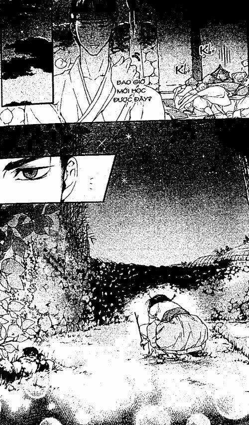 Chuyện Tình Đảo Thiên Đường Chapter 4 trang 112