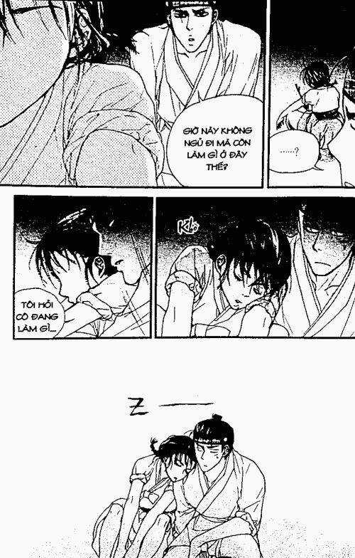 Chuyện Tình Đảo Thiên Đường Chapter 4 trang 113