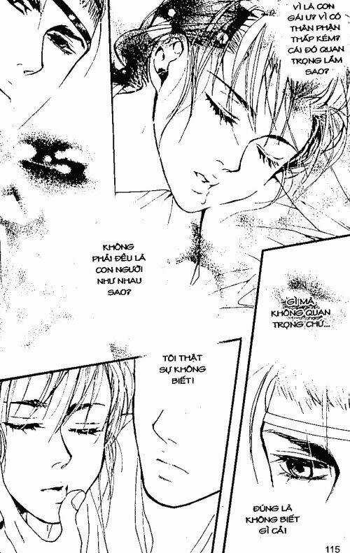 Chuyện Tình Đảo Thiên Đường Chapter 4 trang 114