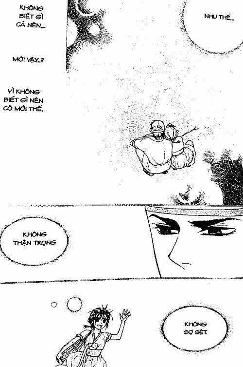 Chuyện Tình Đảo Thiên Đường Chapter 4 trang 115