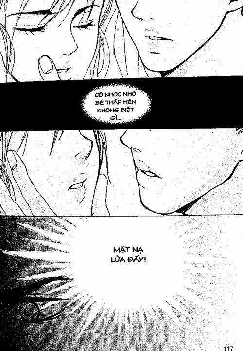 Chuyện Tình Đảo Thiên Đường Chapter 4 trang 116