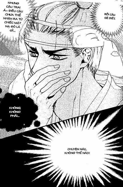 Chuyện Tình Đảo Thiên Đường Chapter 4 trang 117