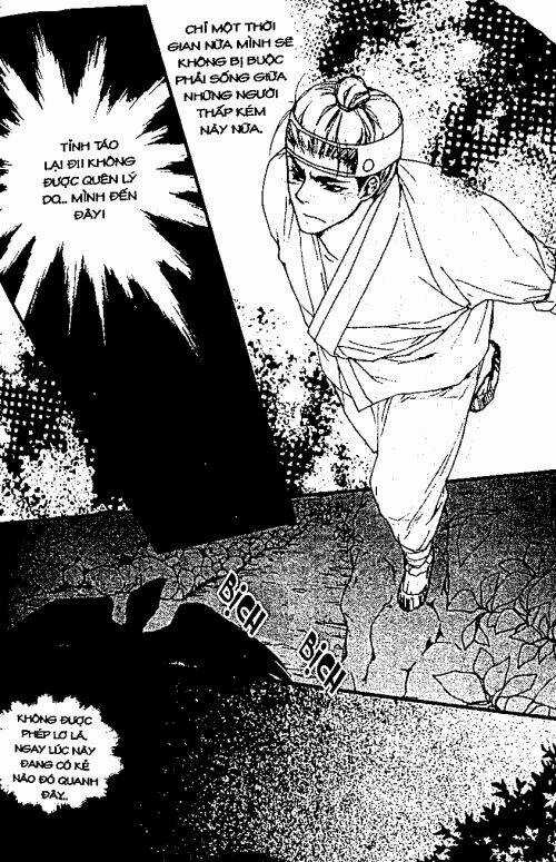 Chuyện Tình Đảo Thiên Đường Chapter 4 trang 118