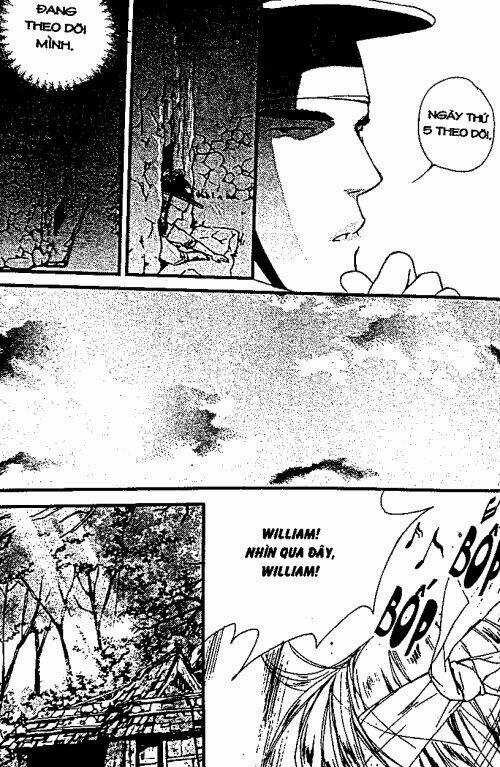 Chuyện Tình Đảo Thiên Đường Chapter 4 trang 119