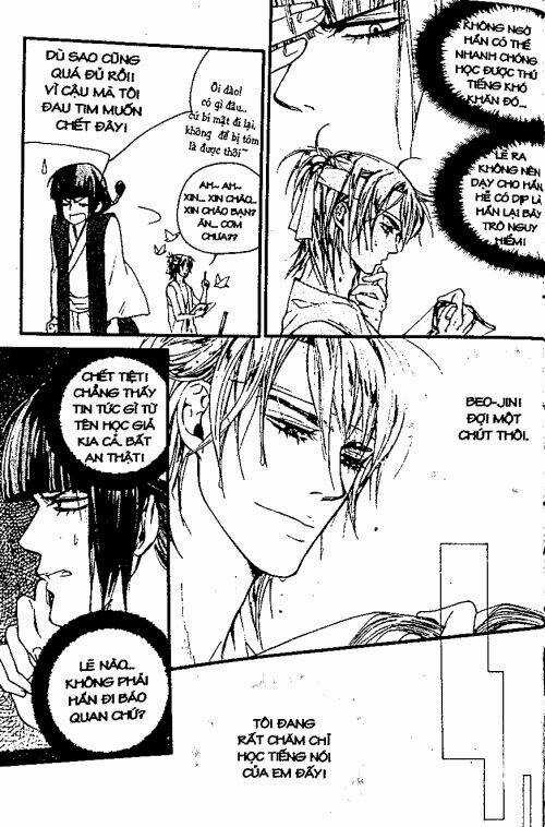 Chuyện Tình Đảo Thiên Đường Chapter 4 trang 121