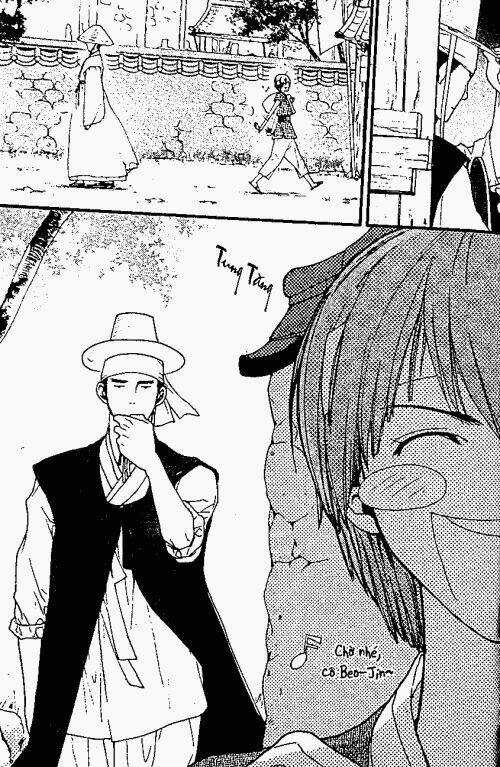 Chuyện Tình Đảo Thiên Đường Chapter 4 trang 123